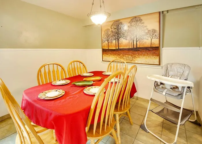 Ferienhaus 5 Bedroom Home,sleep 8, 2 Fireplaces Torrington