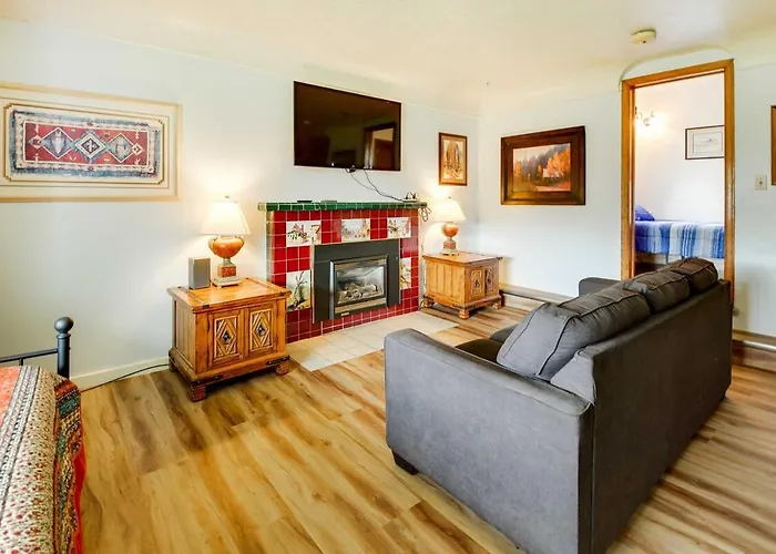 5 Bedroom Home,sleep 8, 2 Fireplaces Ferienhaus